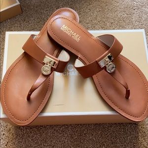 Michael Kors  Sandals size 9